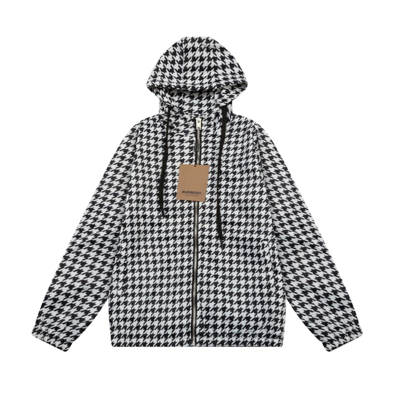 B**rry jackets